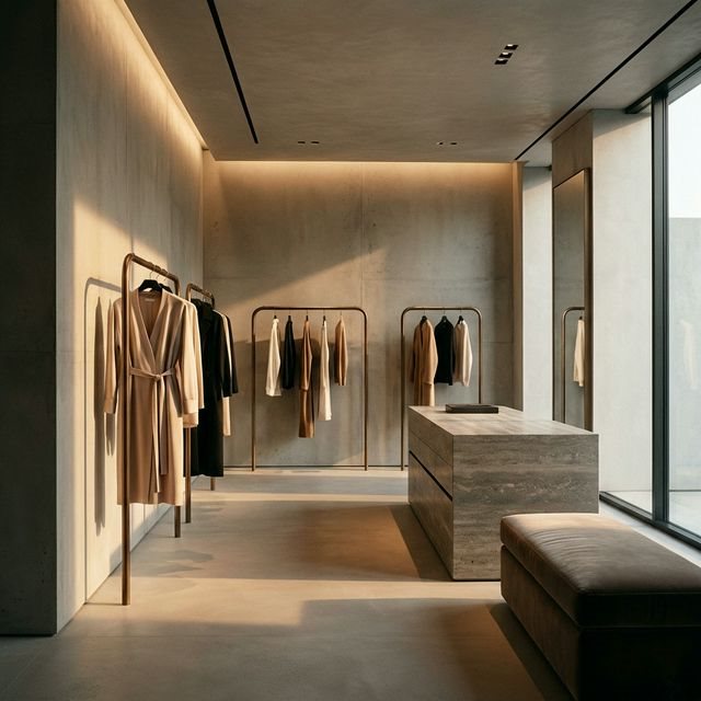 Luxury Boutique
