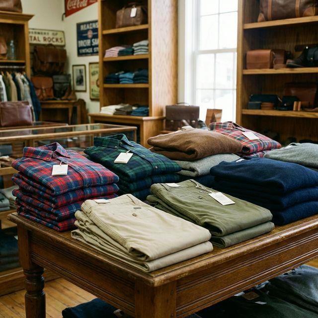 Moda Hombre