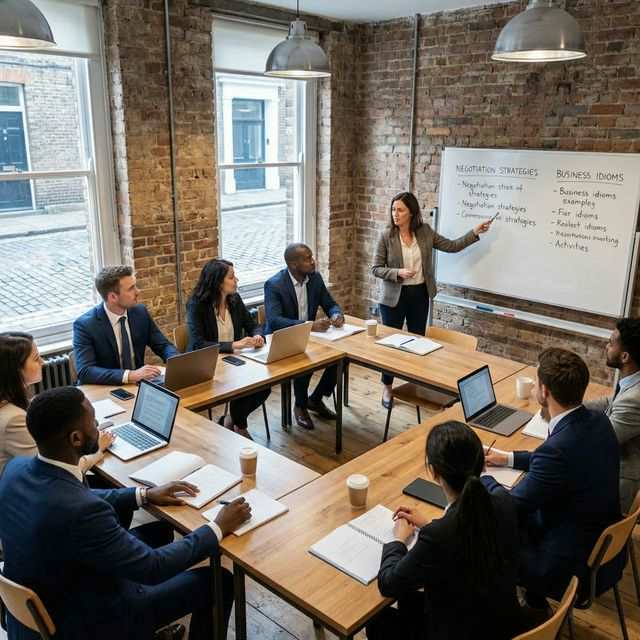 Business English