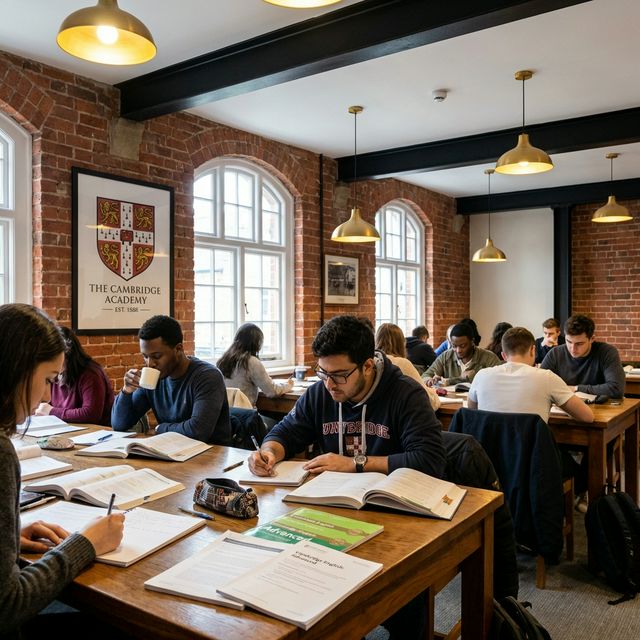 Preparación Oxford Cambridge