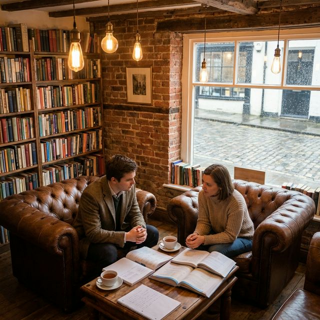 Clases particulares inglés