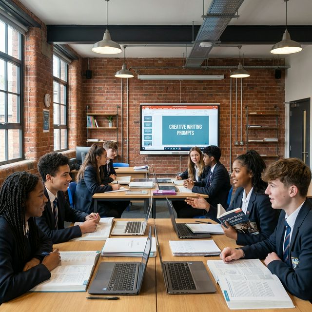 Inglés para adolescentes