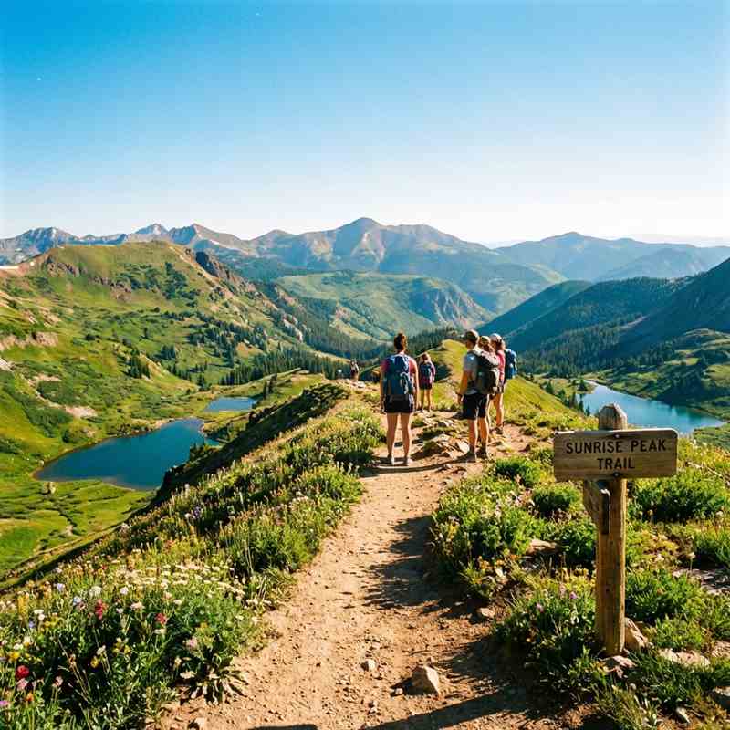 Ruta Montaña