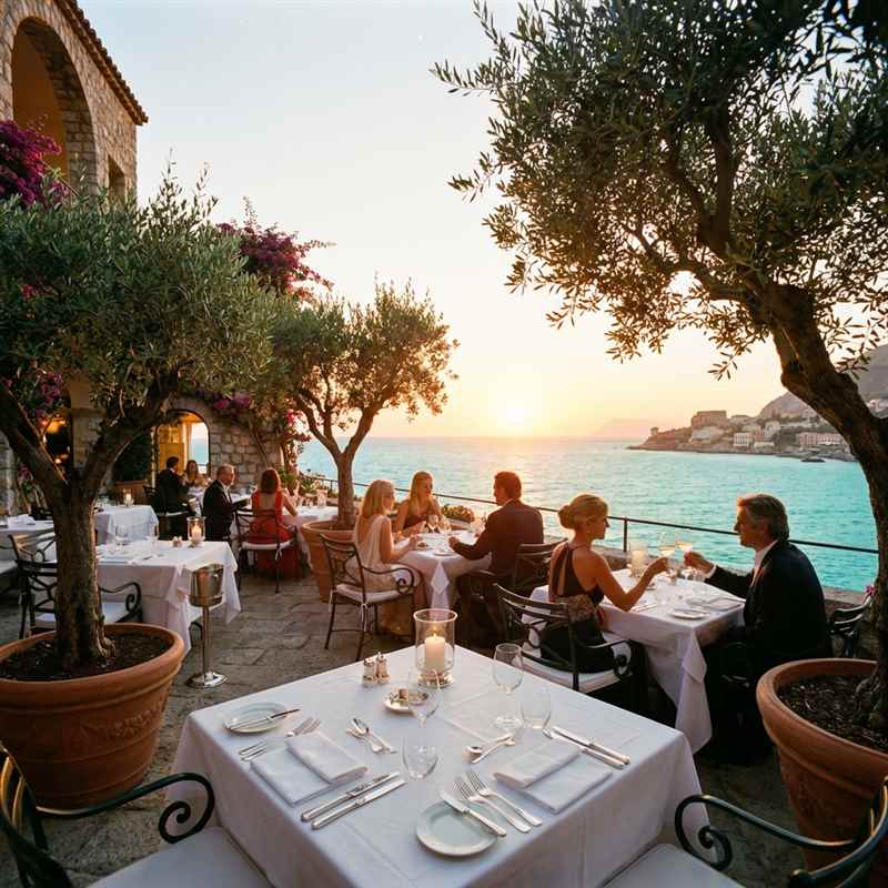 Terraza Mediterránea