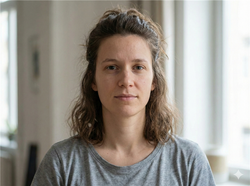 Antes de la transformación