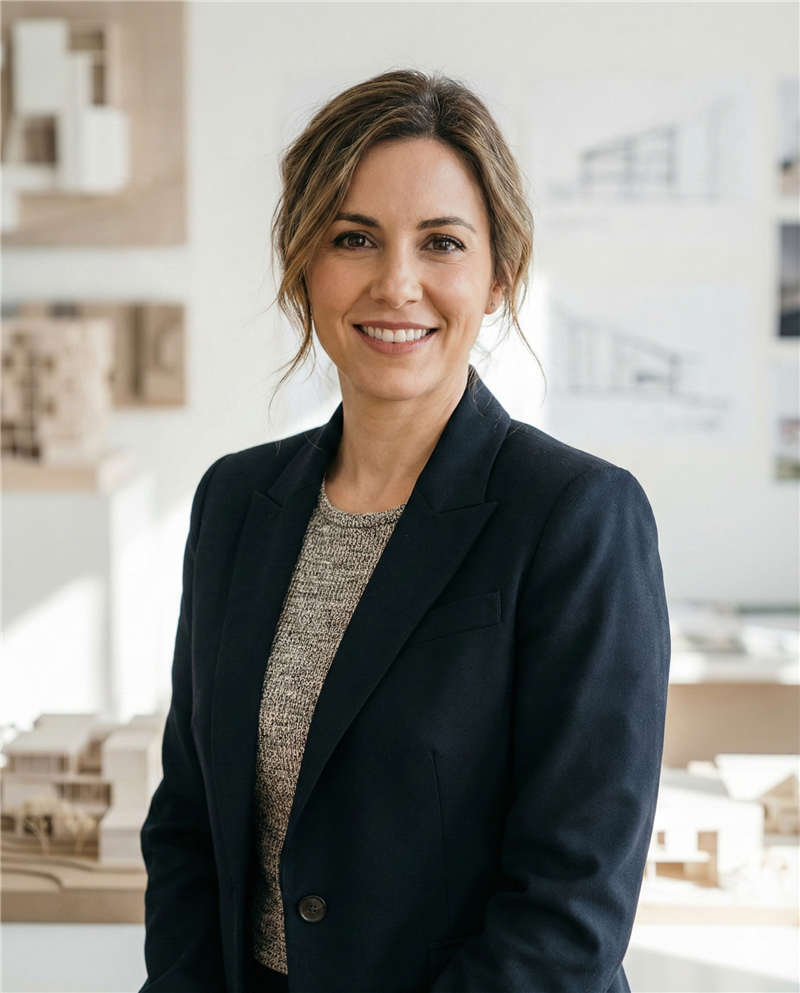 Ana Rodríguez - Creative Director