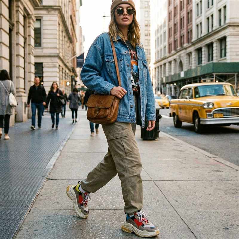 Shop The Look