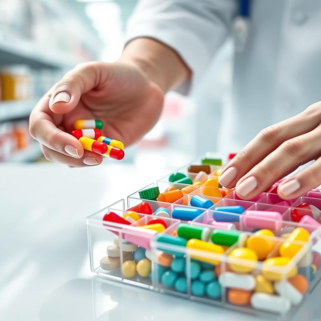 Gestión de Medicamentos