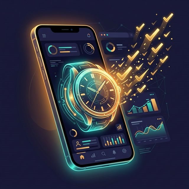 Ahorro Horas App