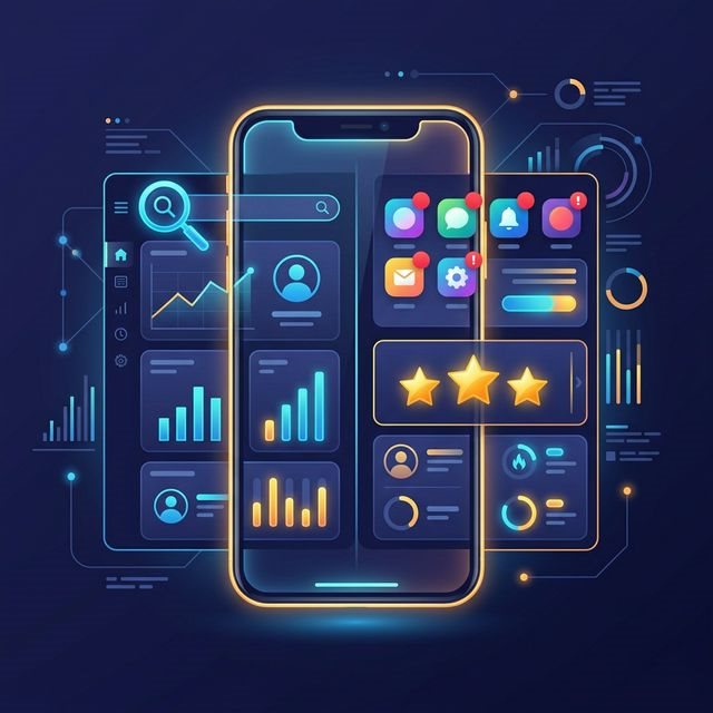 Web vs App